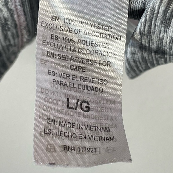 Reebok Racerback Tank Top‎ - Picture 4 of 5